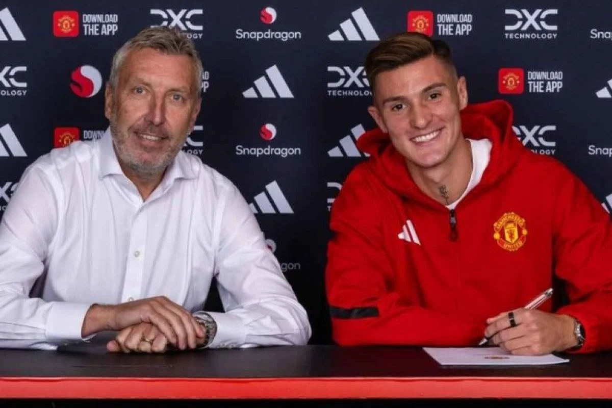 Benjamin Šeško dan Masa Depan Manchester United: Antara Harapan dan Tantangan