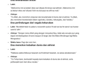 Berita Hari Ini: Doa Keselamatan, MBG, dan Penangkapan Maling