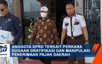 Berita Terkini 26 Mei: Dugaan Anggota DPRD ke Spa, Penerimaan Pajak Digital, dan Pemecatan Mei Hanada dari AKB48