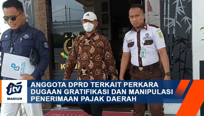 Berita Terkini 26 Mei: Dugaan Anggota DPRD ke Spa, Penerimaan Pajak Digital, dan Pemecatan Mei Hanada dari AKB48