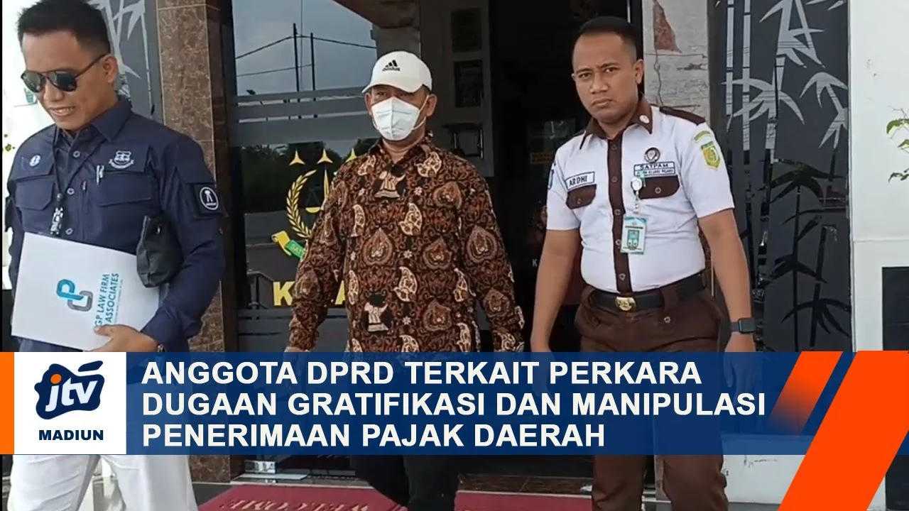 Berita Terkini 26 Mei: Dugaan Anggota DPRD ke Spa, Penerimaan Pajak Digital, dan Pemecatan Mei Hanada dari AKB48