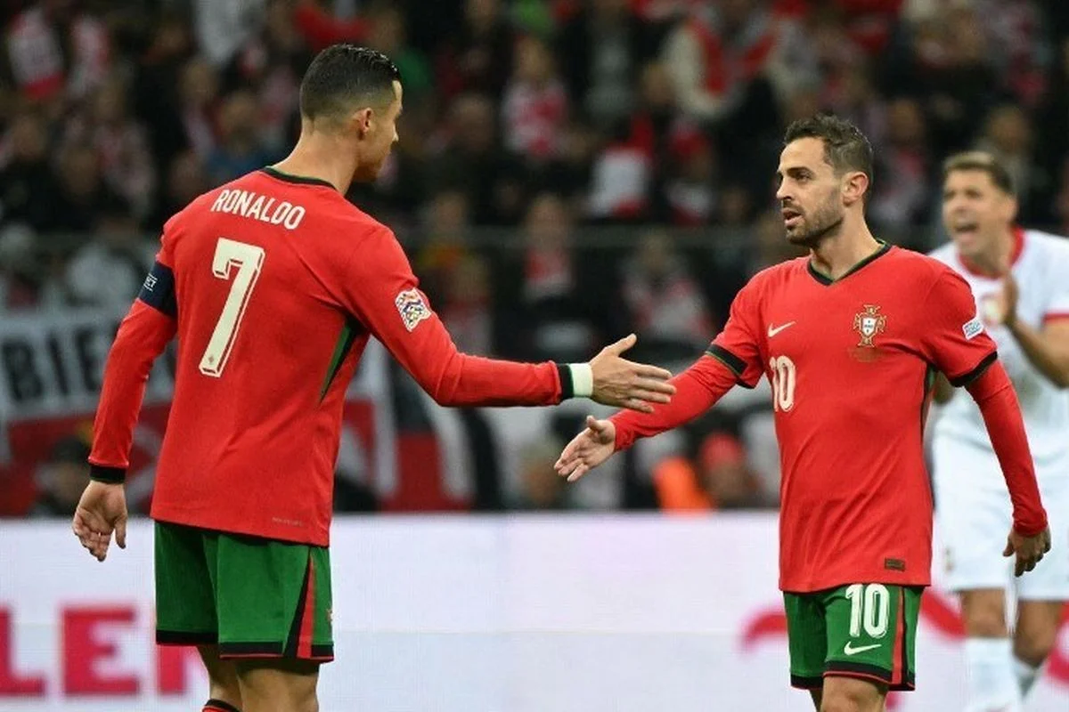 Bernardo Silva Tunda Keputusan Masa Depan hingga Piala Dunia 2026