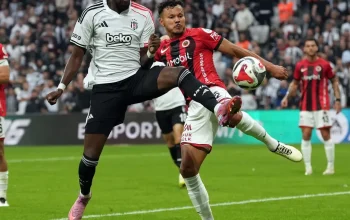 Beşiktaş Vs Fatih Karagümrük: Pertandingan Sengit di Liga Turki