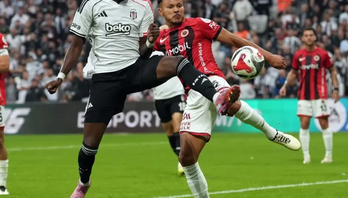 Beşiktaş Vs Fatih Karagümrük: Pertandingan Sengit di Liga Turki