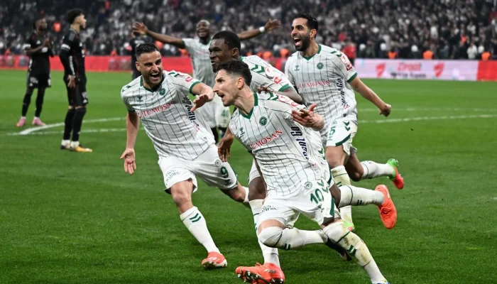Besiktas Vs Konyaspor: Pertarungan Sengit di Liga Turki
