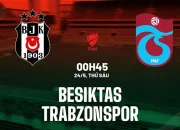 Beşiktaş vs Trabzonspor: Pertandingan Sengit di Liga Turki