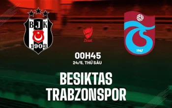 Beşiktaş vs Trabzonspor: Pertandingan Sengit di Liga Turki