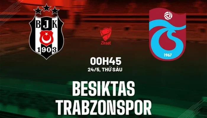 Beşiktaş vs Trabzonspor: Pertandingan Sengit di Liga Turki