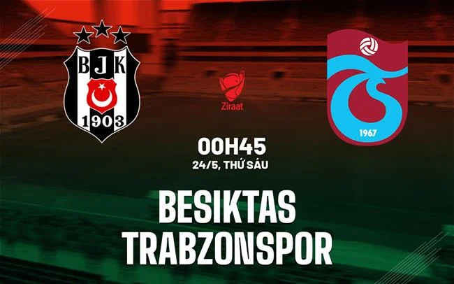 Beşiktaş vs Trabzonspor: Pertandingan Sengit di Liga Turki