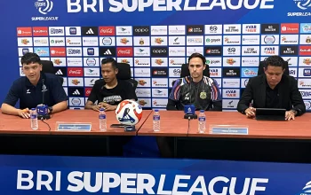 Bhayangkara FC Siap Hadapi Tantangan Baru Setelah Kekalahan dari Dewa United