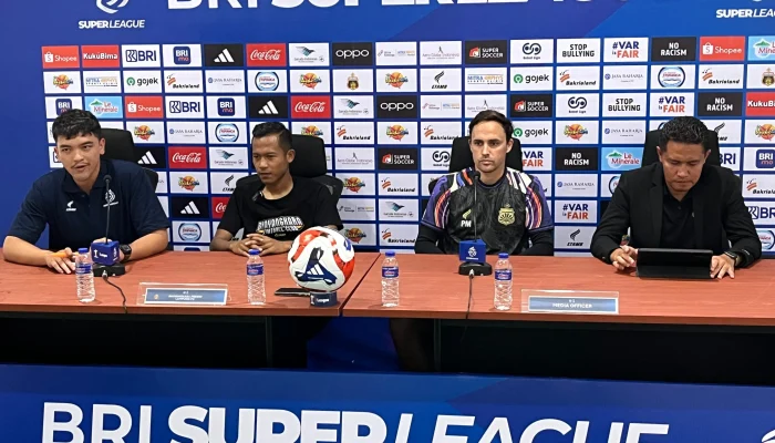 Bhayangkara FC Siap Hadapi Tantangan Baru Setelah Kekalahan dari Dewa United