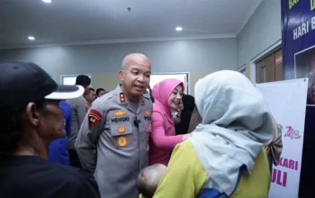 Bhayangkara Presisi: Polda Banten Berikan Layanan Operasi Bibir Sumbing Gratis dan Bhayangkara Presisi Lolos ke Grand Final Proliga 2026