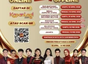 Bintang dan Nabhita Aurelia Raih Golden Ticket di D'Academy 8 Indosiar