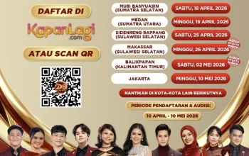 Bintang dan Nabhita Aurelia Raih Golden Ticket di D'Academy 8 Indosiar