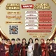 Bintang dan Nabhita Aurelia Raih Golden Ticket di D’Academy 8 Indosiar