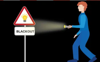 Blackout Mengancam: Apa yang Terjadi Jika Listrik Padam?