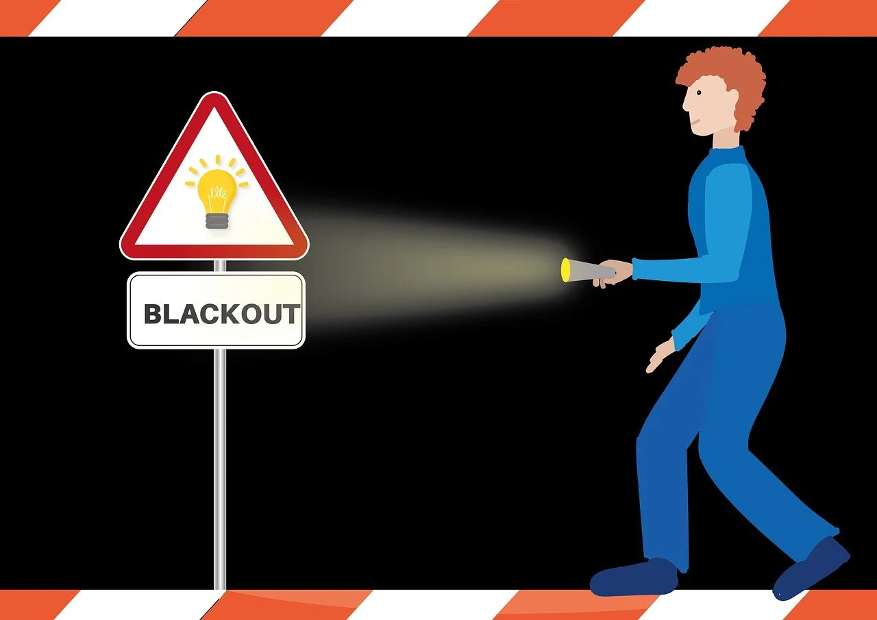 Blackout Mengancam: Apa yang Terjadi Jika Listrik Padam?