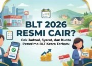 BLT Kesra Rp900.000 Cair di Juni 2026? Cek Syarat Terbaru & Daftar Penerima
