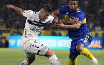 Boca Juniors Mengalami Keterpurukan Setelah Kalah dari Universidad Católica