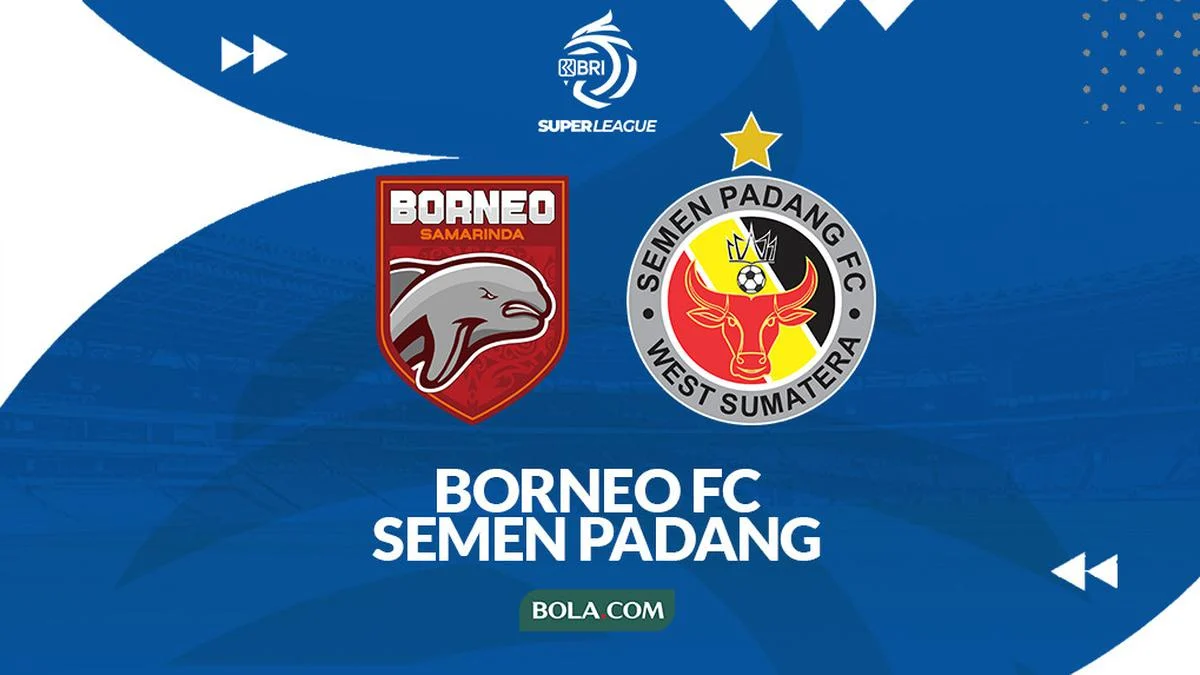 Borneo FC vs Semen Padang: Persiapan dan Strategi untuk Menghadapi Kompetisi