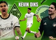 Borussia Mönchengladbach dan Persiapan Musim Baru: Tanda Tangan Yukhym Konoplia dan Persiapan Aston Villa untuk Moritz Nicolas