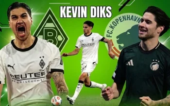 Borussia Mönchengladbach dan Persiapan Musim Baru: Tanda Tangan Yukhym Konoplia dan Persiapan Aston Villa untuk Moritz Nicolas