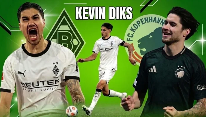 Borussia Mönchengladbach dan Persiapan Musim Baru: Tanda Tangan Yukhym Konoplia dan Persiapan Aston Villa untuk Moritz Nicolas