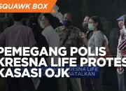 Bos Kresna Life Michael Steven Ditangkap, OJK Tagih Pemenuhan Hak Ribuan Pemegang Polis