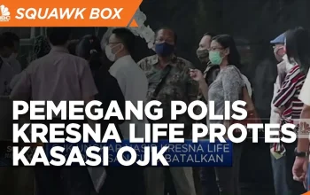 Bos Kresna Life Michael Steven Ditangkap, OJK Tagih Pemenuhan Hak Ribuan Pemegang Polis