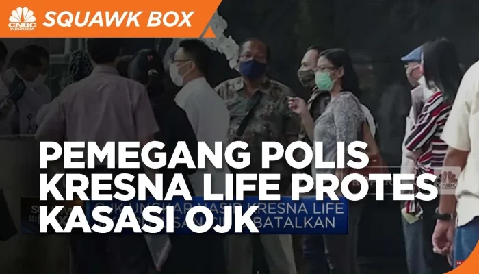 Bos Kresna Life Michael Steven Ditangkap, OJK Tagih Pemenuhan Hak Ribuan Pemegang Polis