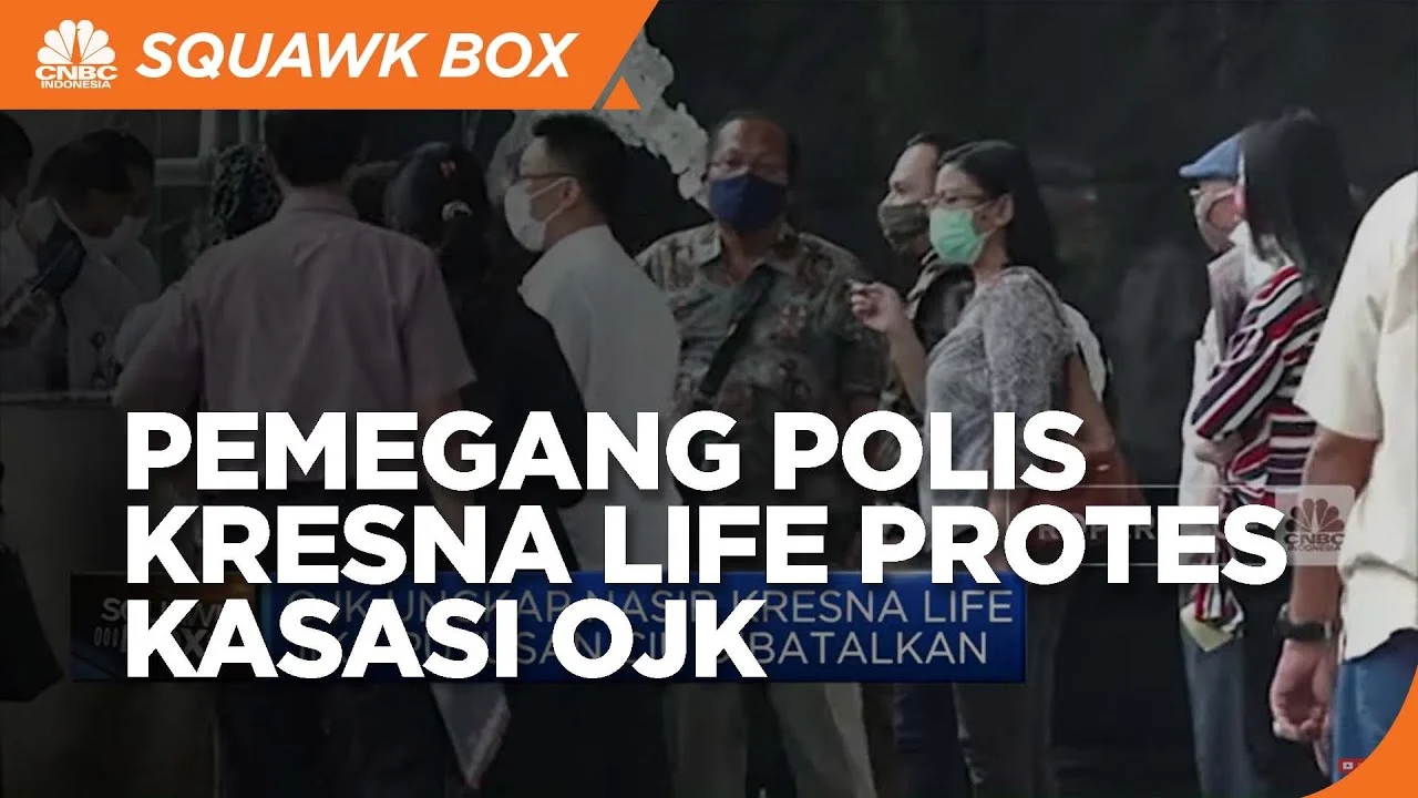 Bos Kresna Life Michael Steven Ditangkap, OJK Tagih Pemenuhan Hak Ribuan Pemegang Polis