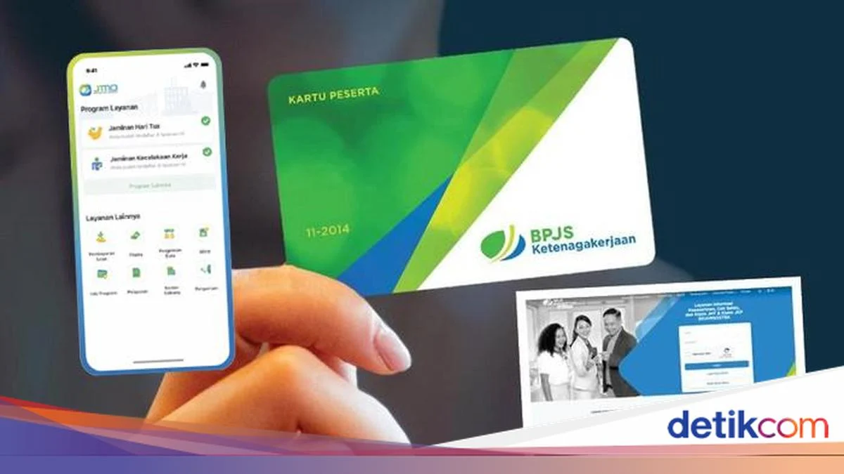 BPJS Ketenagakerjaan: Cara Mencairkan Saldo JHT dan Pengenaan Pajak Penghasilan