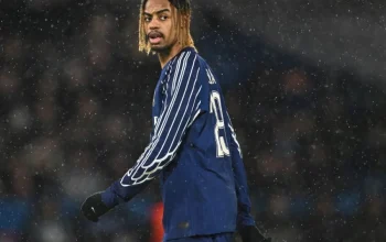 Bradley Barcola Siap Tinggalkan PSG, Liverpool dan Arsenal Segera Melirik