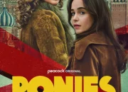 Brandon Clarke dan Serial TV 'Ponies' yang Menggabungkan Komedi dan Cerita Spionase