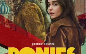 Brandon Clarke dan Serial TV 'Ponies' yang Menggabungkan Komedi dan Cerita Spionase