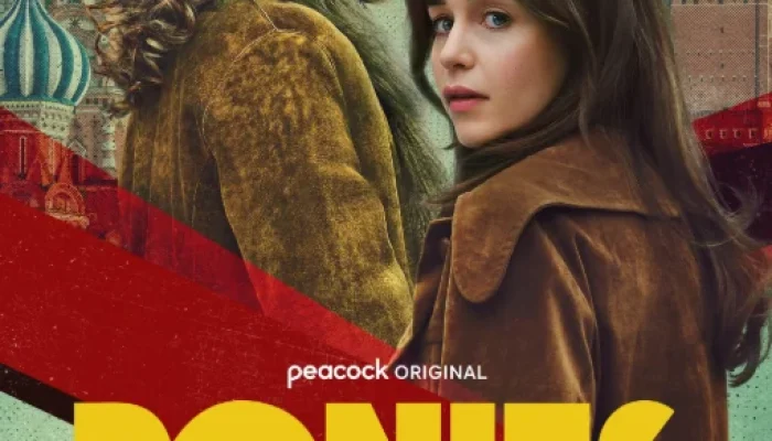 Brandon Clarke dan Serial TV ‘Ponies’ yang Menggabungkan Komedi dan Cerita Spionase