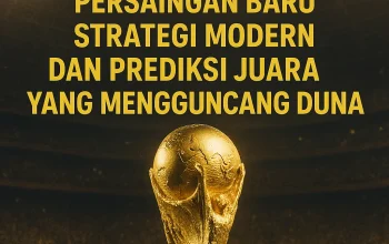Brasil dan Mesir di Piala Dunia 2026: Persiapan dan Peluang
