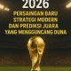 Brasil dan Mesir di Piala Dunia 2026: Persiapan dan Peluang
