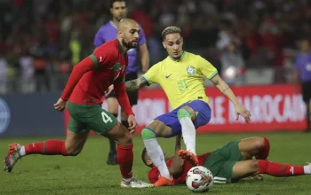 Brasil Ditahan Maroko 1-1 di Piala Dunia 2026: Ancelotti Minta Kesabaran