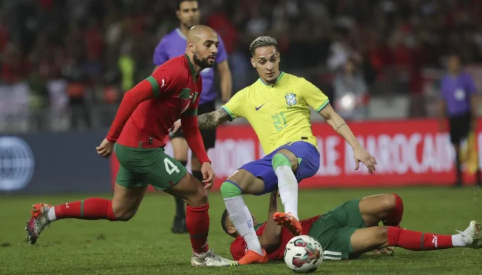 Brasil Ditahan Maroko 1-1 di Piala Dunia 2026: Ancelotti Minta Kesabaran
