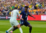 Brasil Mengalahkan Skotlandia 3-0 di Piala Dunia 2026: Vinicius Junior Pemain Terbaik