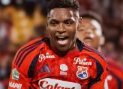 Brayan Leon, Pemain Muda Independiente Medellin yang Bikin Heboh di Mamelodi Sundowns