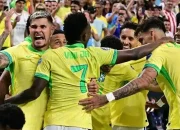 Brazil dan Paraguay Raih Kemenangan Dramatis di Piala Dunia 2026