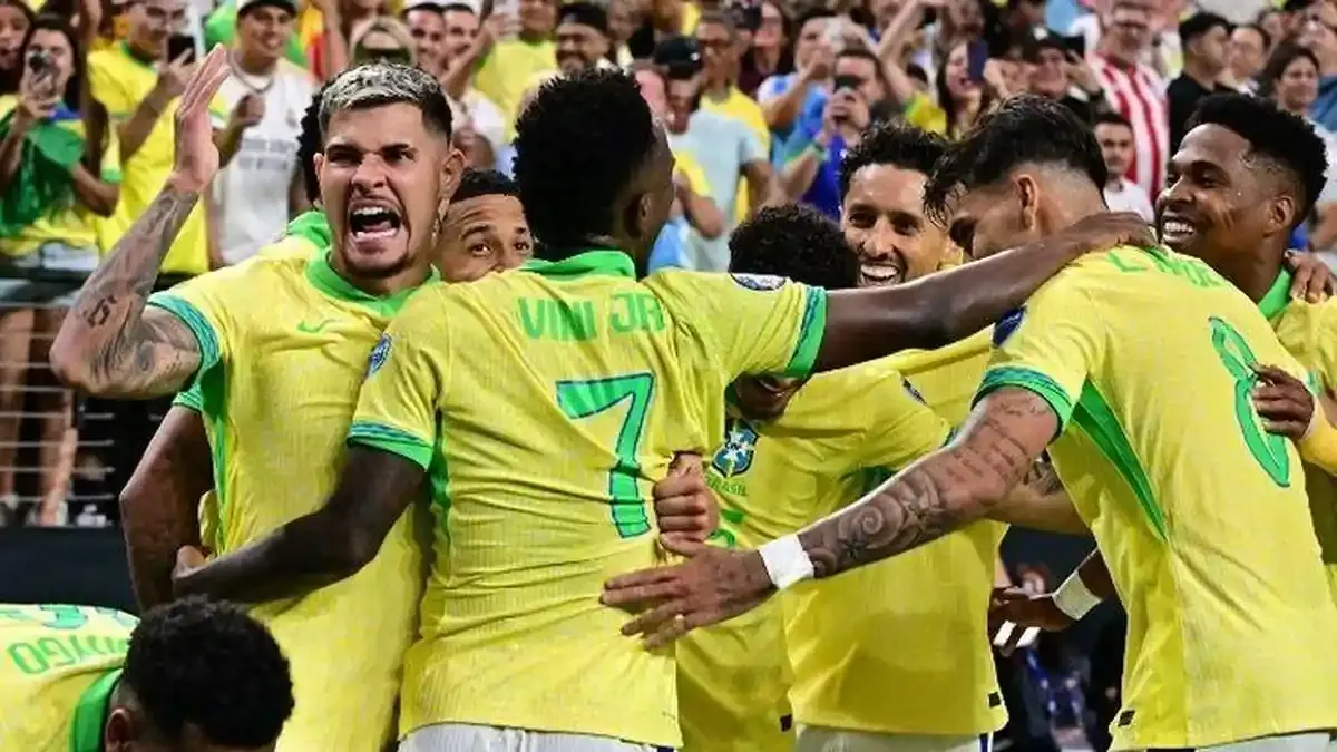 Brazil dan Paraguay Raih Kemenangan Dramatis di Piala Dunia 2026