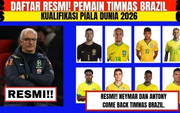 Brazil FC dan Potensi Mereka di Piala Dunia 2026