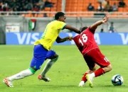 Brazil Pimpin Kelas di Grup C Setelah Mengalahkan Haiti