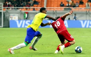Brazil Pimpin Kelas di Grup C Setelah Mengalahkan Haiti