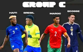 Brazil Siap Hadapi Haiti di Piala Dunia 2026, Pertarungan Sengit di Grup C