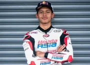 Brian Uriarte Didiskualifikasi, Veda Ega Pratama Naik ke Posisi 4 Klasemen Moto3