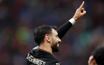 Bruno Fernandes dan Portugal Siap Menghadapi Piala Dunia 2026